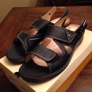 Fidelio Hallux-Fabia Back Strap Women's Sandals 39